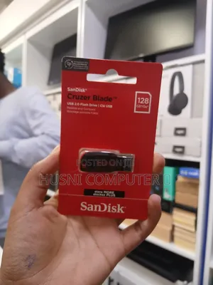 128 Gb Flash