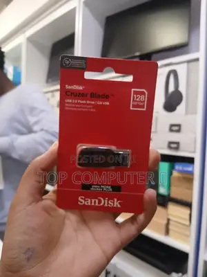 128 Gb Flash
