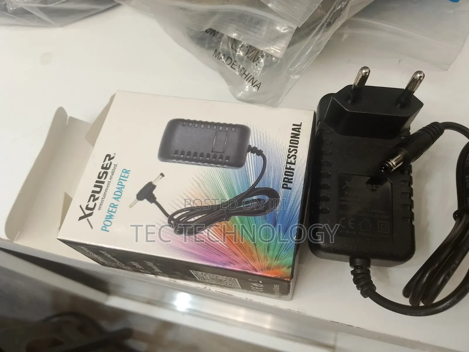 Power Supply 5A