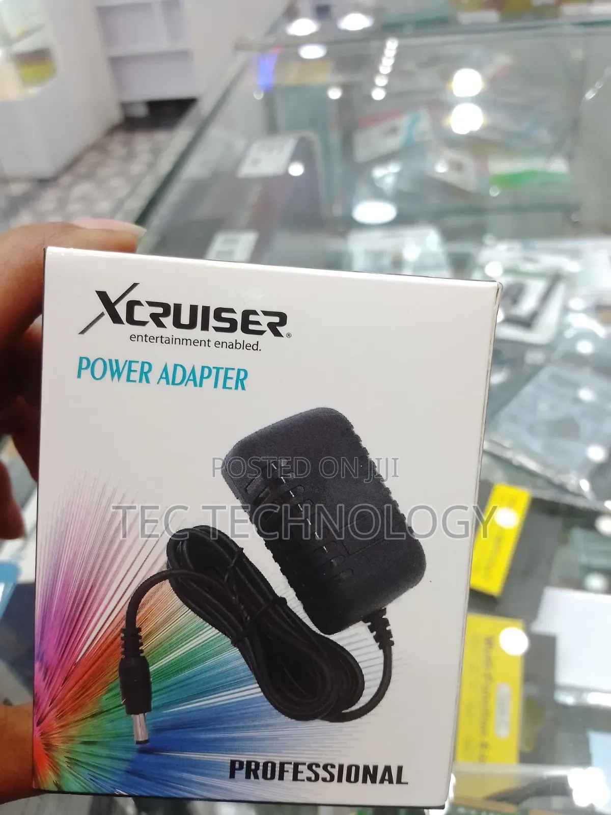 Power Supply 5A