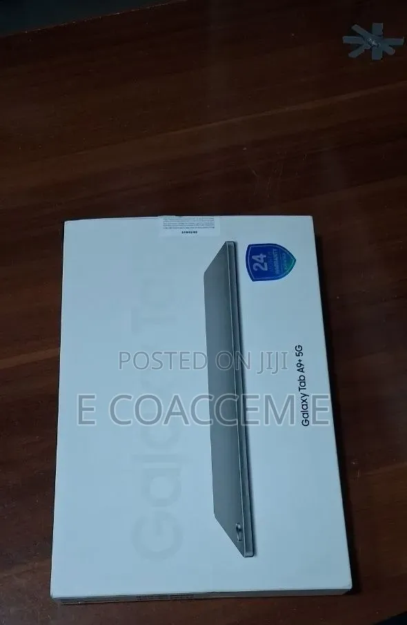 New Samsung Galaxy Tab A9+ 128 GB