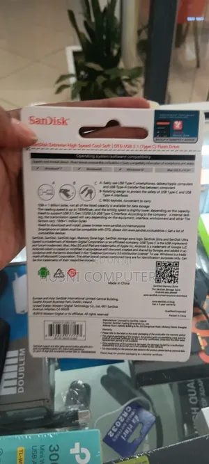 256 Gb Flash Sandisk
