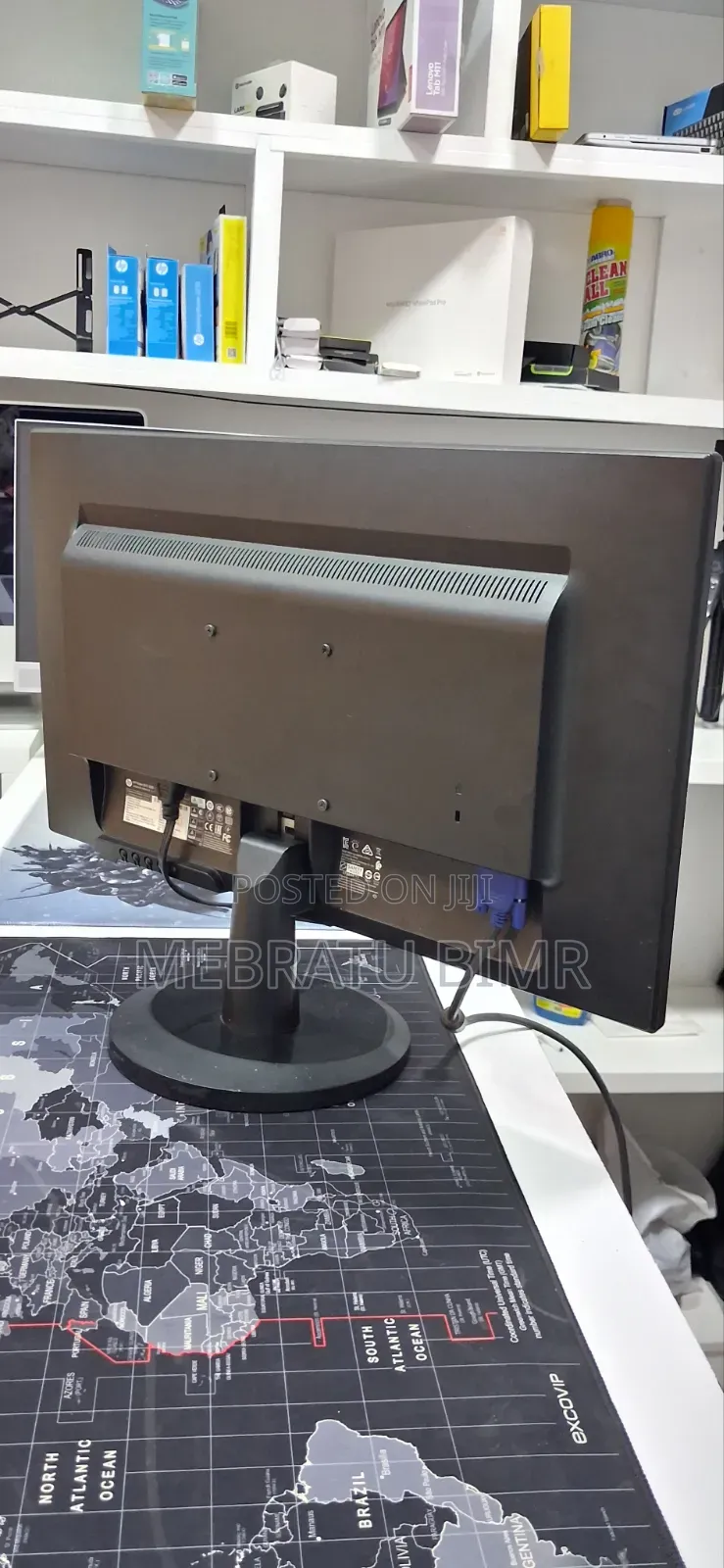 New Desktop Computer HP ProDesk 400 G5 8GB Intel Core i5 HDD 1T