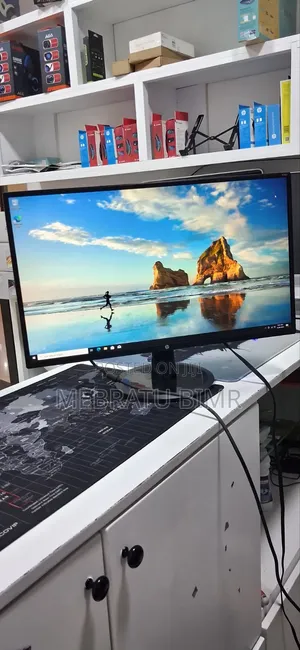New Desktop Computer HP ProDesk 400 G5 8GB Intel Core i5 HDD 1T