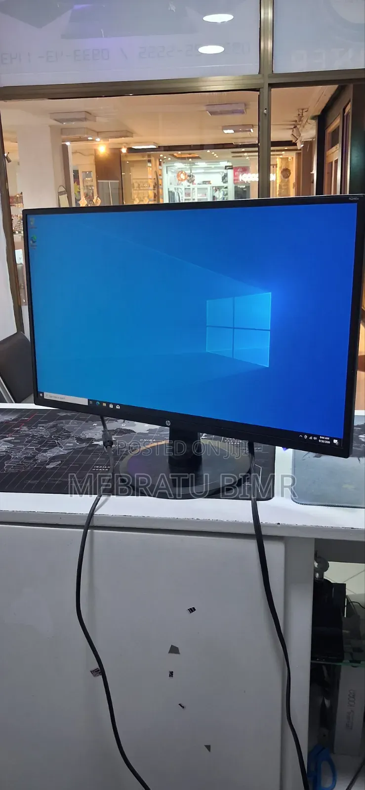 New Desktop Computer HP ProDesk 400 G5 8GB Intel Core i5 HDD 1T