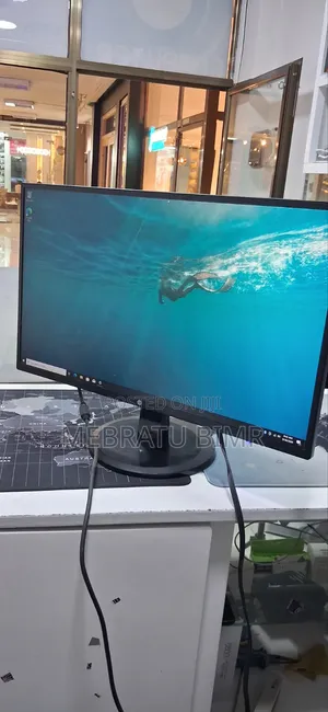 New Desktop Computer HP ProDesk 400 G5 8GB Intel Core i5 HDD 1T