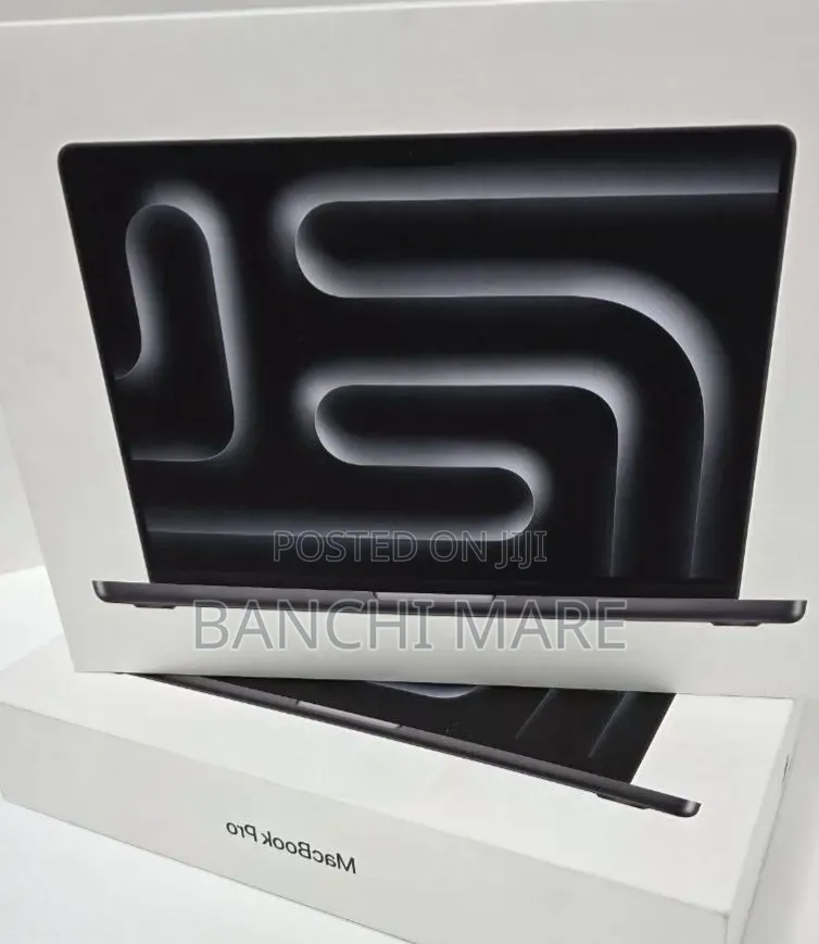 New Laptop Apple MacBook Pro 2025 M5 16GB Apple M5 SSD 1T