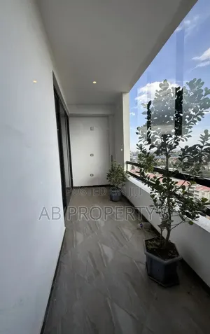 Furnished 3bdrm Apartment in Bole Stadium for sale