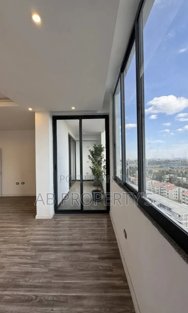 Furnished 3bdrm Apartment in Bole Stadium for sale