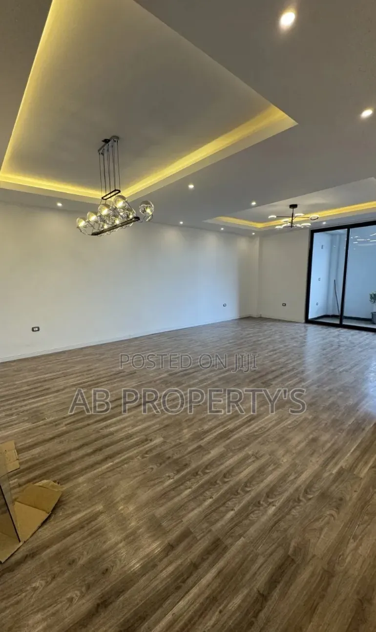 Furnished 3bdrm Apartment in Bole Stadium for sale