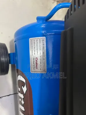 Cruiser 25L Air Compressor