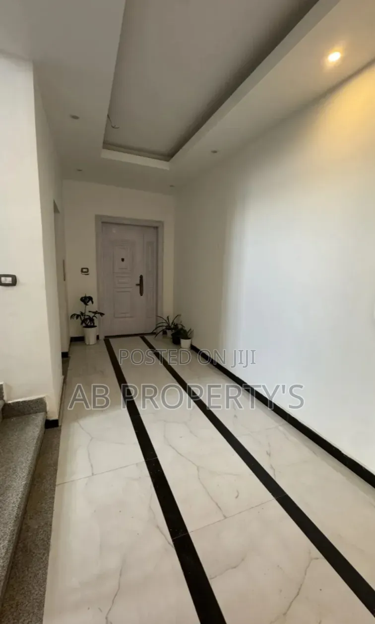 Furnished 3bdrm Apartment in Bole Stadium for sale