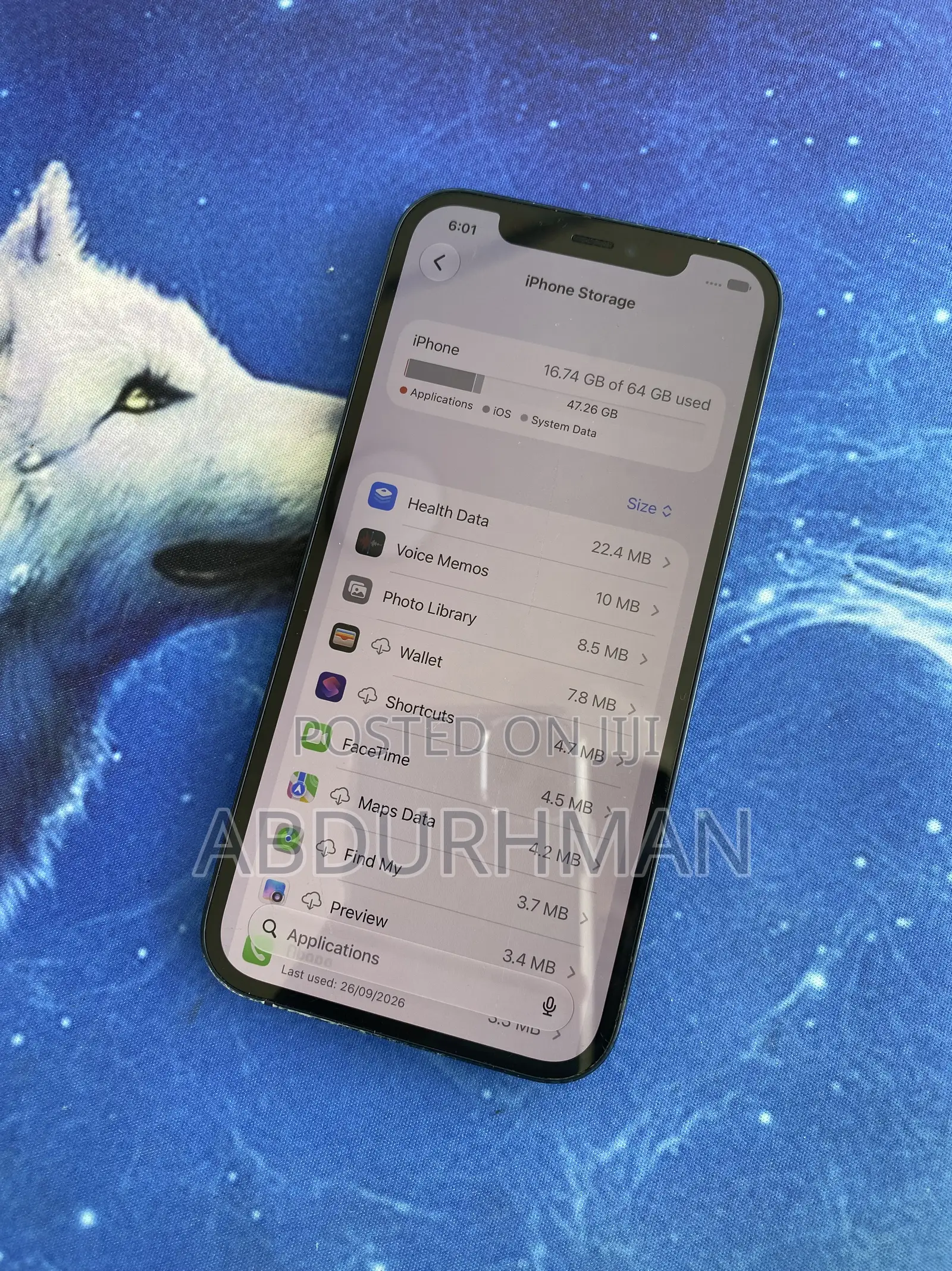 Apple iPhone 12 64 GB