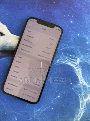 Apple iPhone 12 64 GB