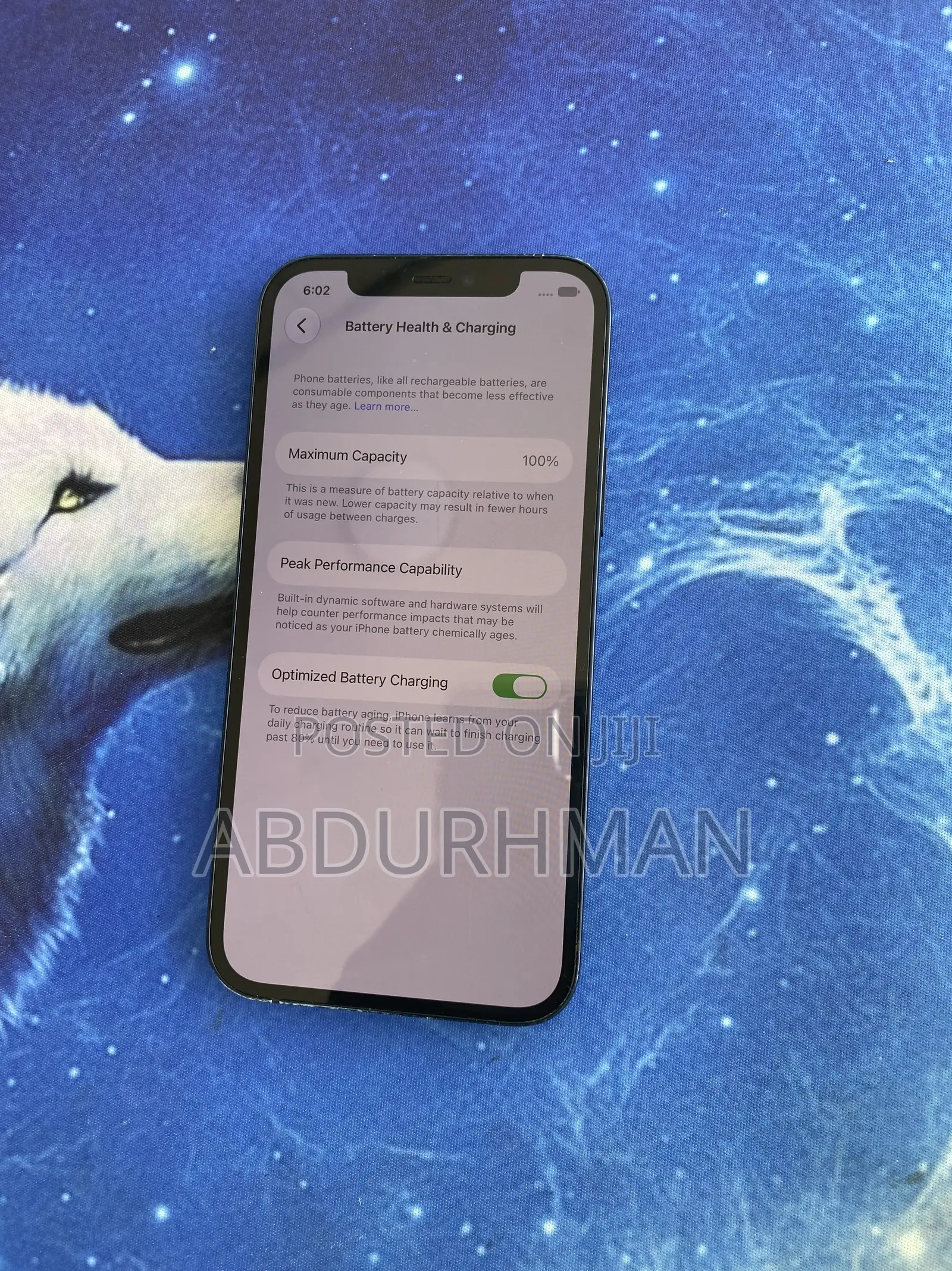 Apple iPhone 12 64 GB