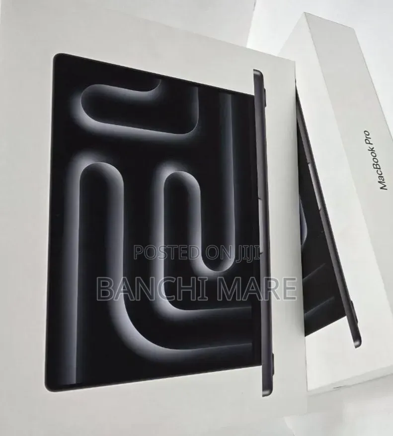 New Laptop Apple MacBook Pro 2025 M5 16GB Apple M5 SSD 1T