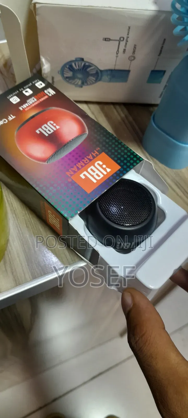 JBL Speaker
