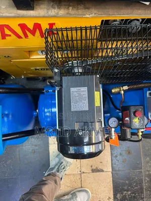 Cruiser 50L Chnja Air Compressor