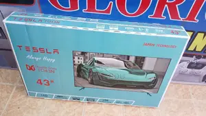 Tessla TV 43 Inch 4k