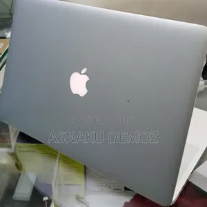 New Laptop Apple MacBook Pro 2015 16GB Intel Core i7 SSD 512GB