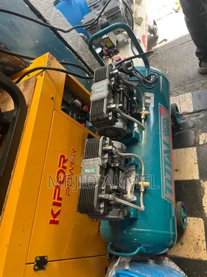 Total Silent 100L Compressor Oil Free