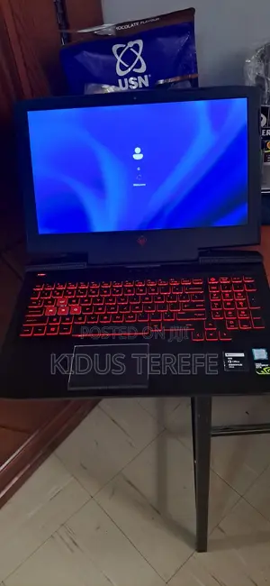 Laptop HP Omen 15 16GB Intel Core i7 SSD 512GB