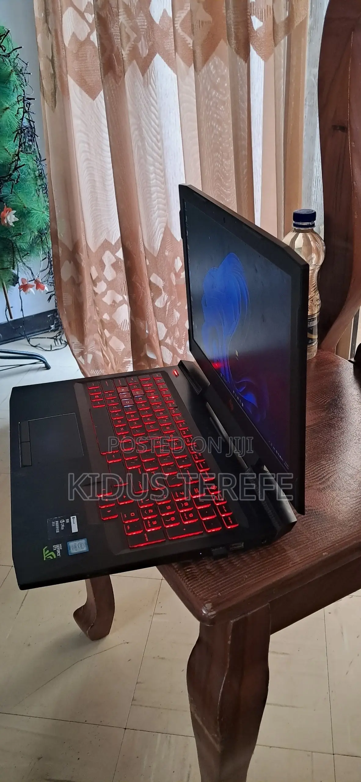 Laptop HP Omen 15 16GB Intel Core i7 SSD 512GB