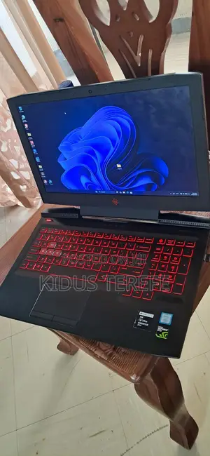 Laptop HP Omen 15 16GB Intel Core i7 SSD 512GB
