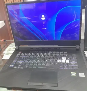 New Laptop Asus ROG Strix G15 16GB Intel Core i7 SSD 512GB
