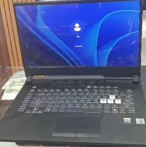 New Laptop Asus ROG Strix G15 16GB Intel Core i7 SSD 512GB