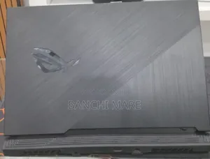 New Laptop Asus ROG Strix G15 16GB Intel Core i7 SSD 512GB