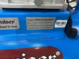 Cruiser 100L Air Compressor