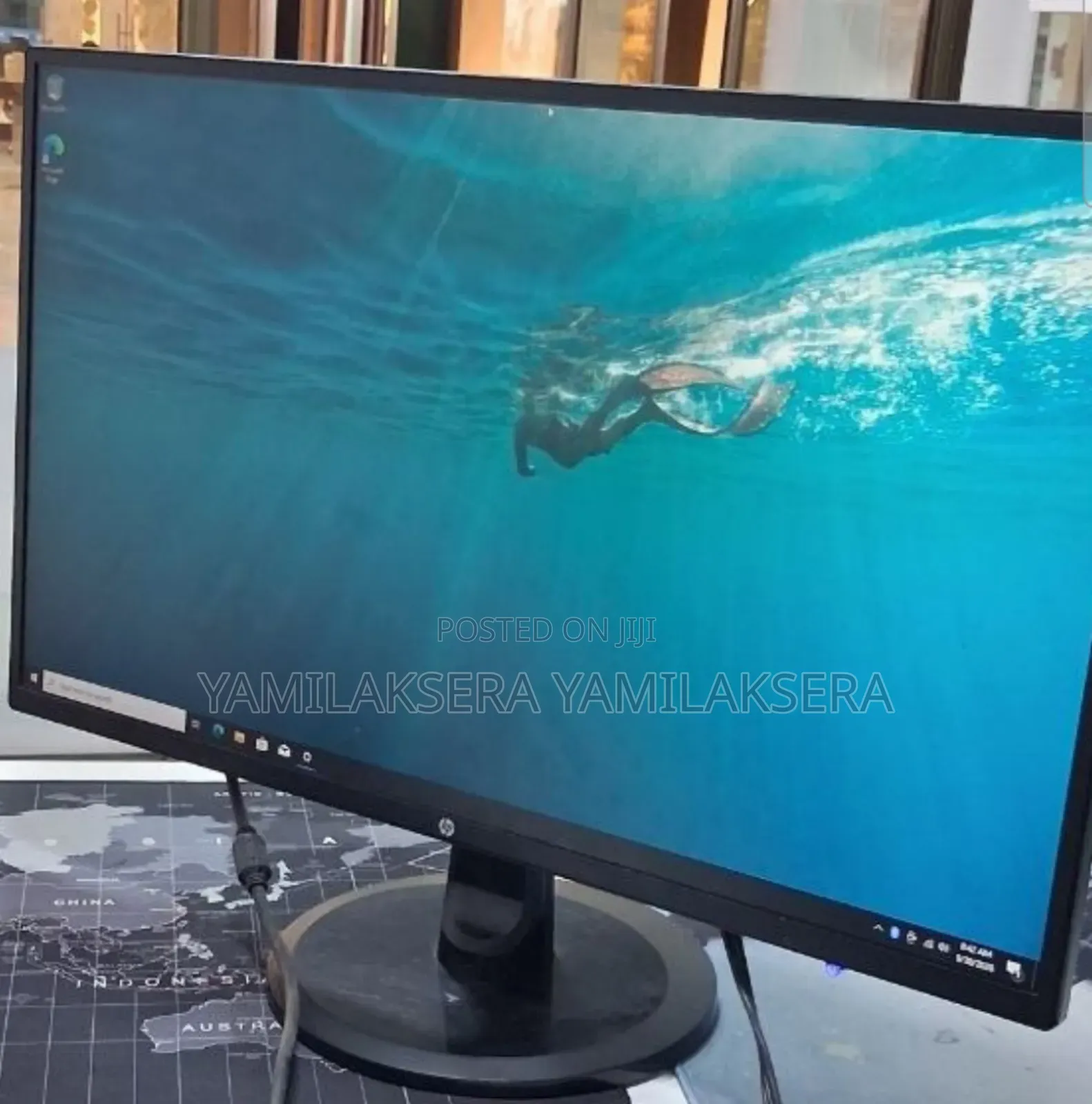 New Desktop Computer HP ProDesk 400 G5 8GB Intel Core i5 HDD 1T