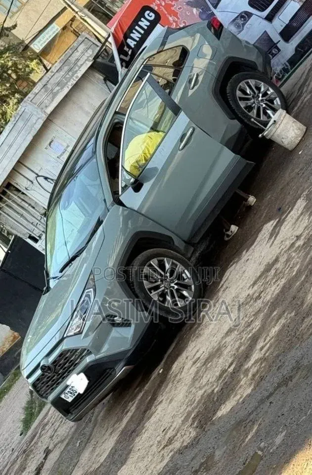 Toyota RAV4 Adventure 2021 Blue