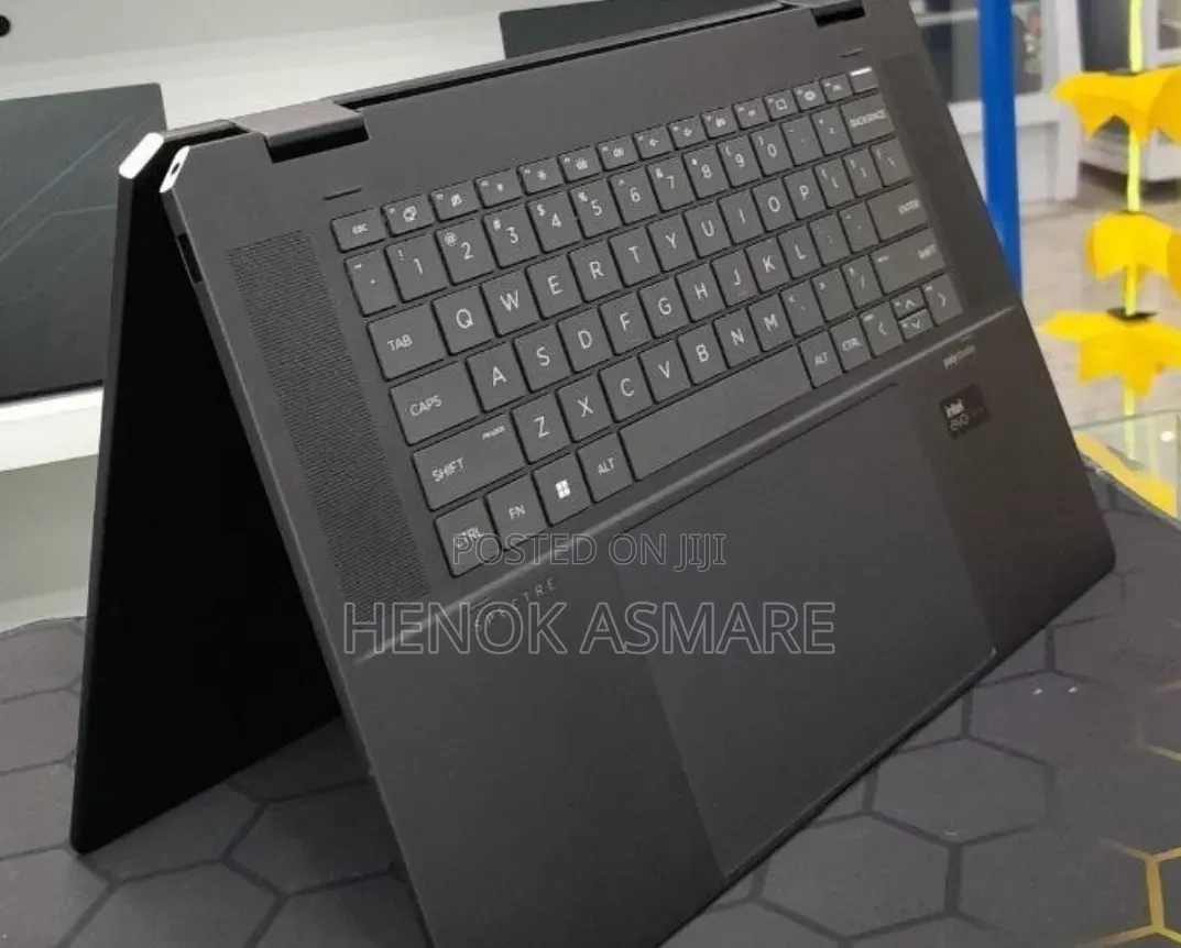 New Laptop HP Spectre X360 15 16GB Intel Core Ultra 7 SSD 1T