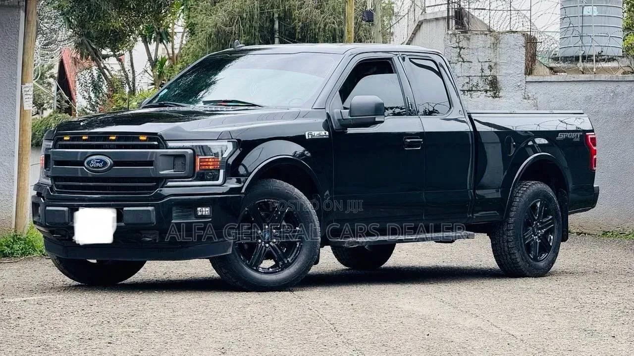 Ford F-150 2020