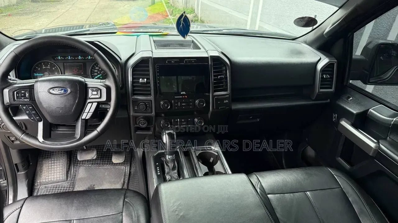 Ford F-150 2020
