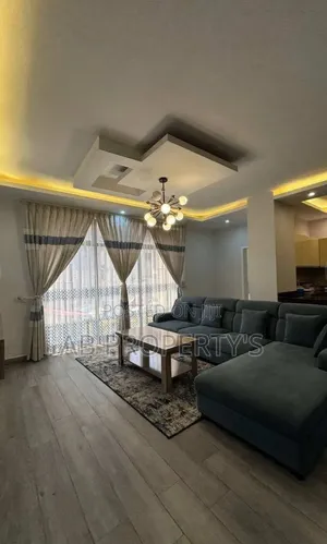 Furnished 3bdrm Apartment in ቦሌ መድሃንያለም, Bole for sale
