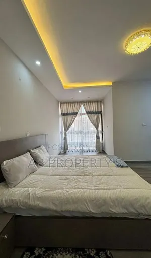 Furnished 3bdrm Apartment in ቦሌ መድሃንያለም, Bole for sale