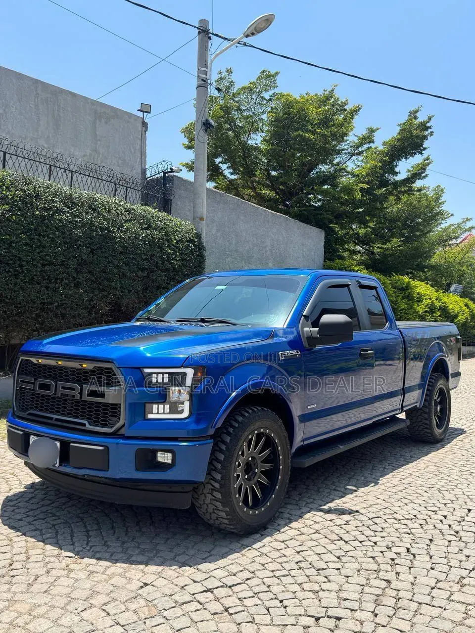 Ford F-150 2020