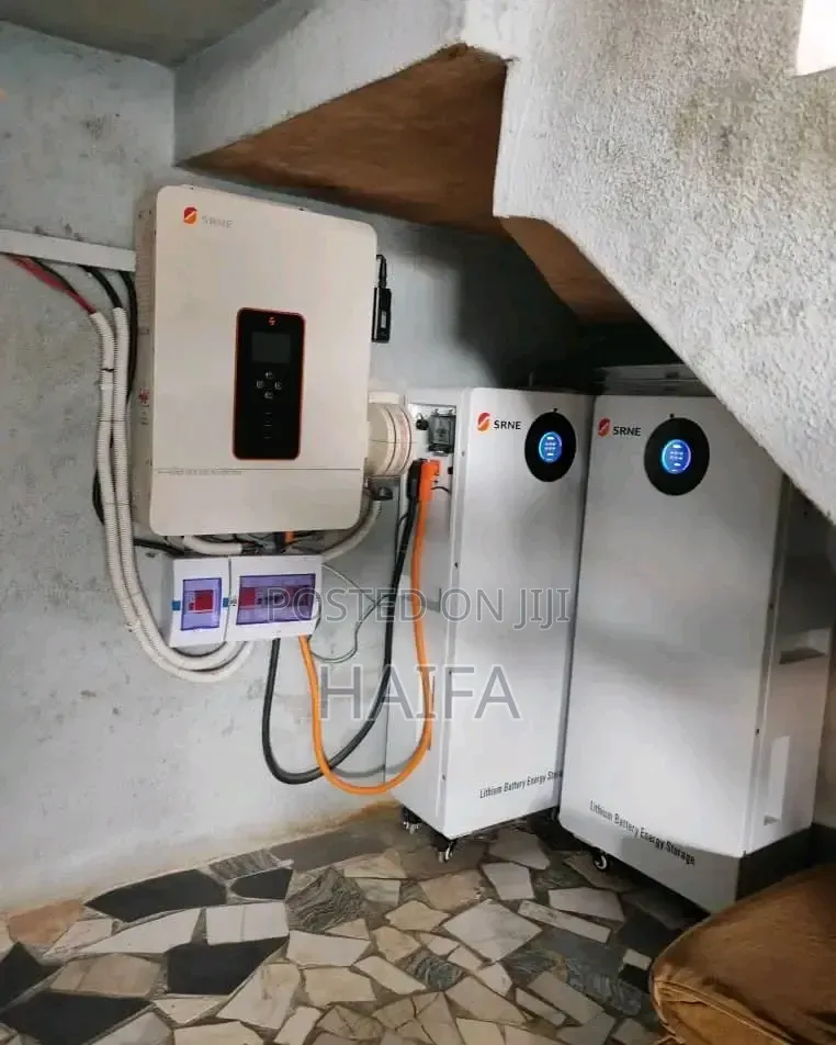 16kw Solar Generator