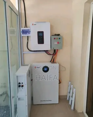 16kw Solar Generator