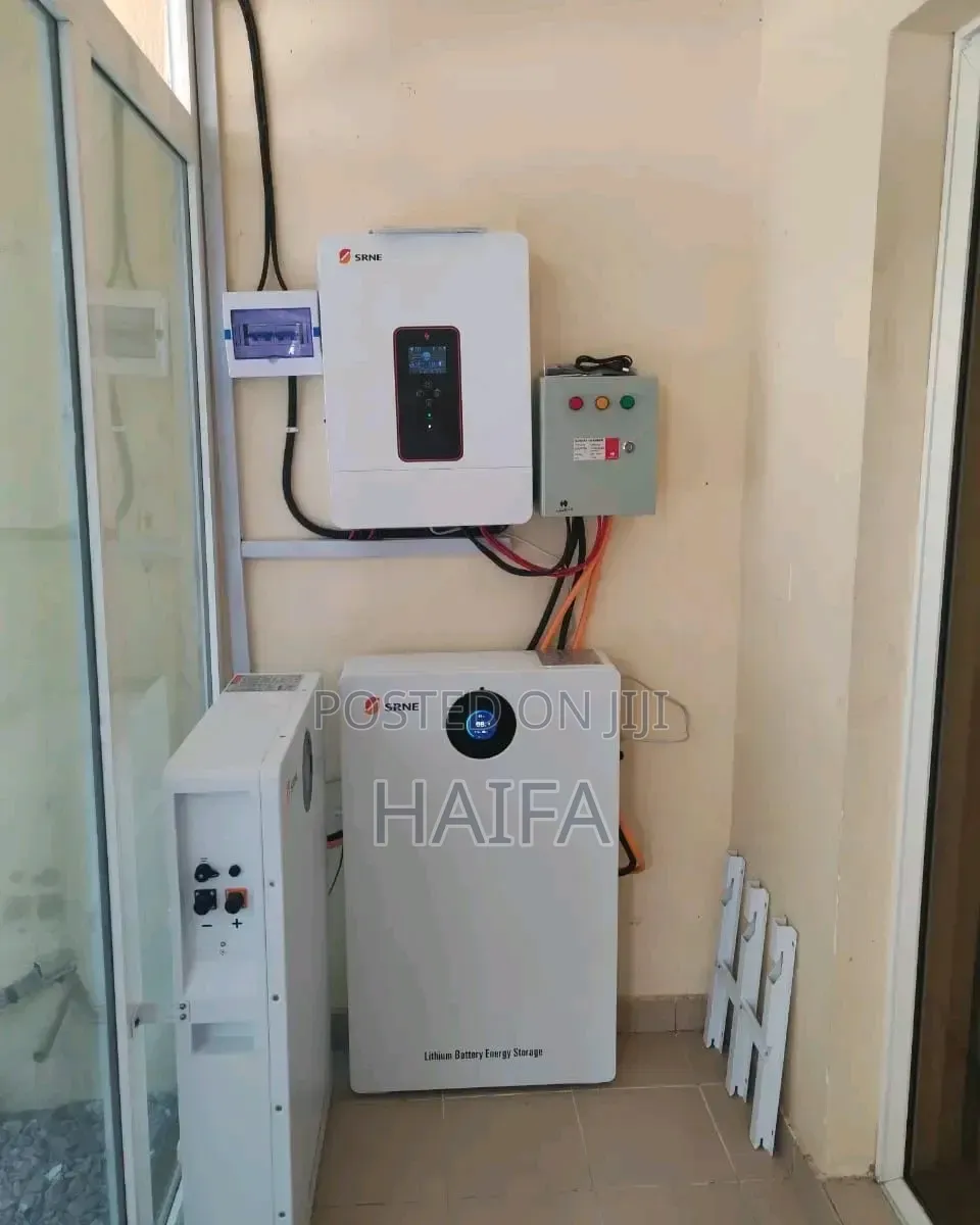 16kw Solar Generator