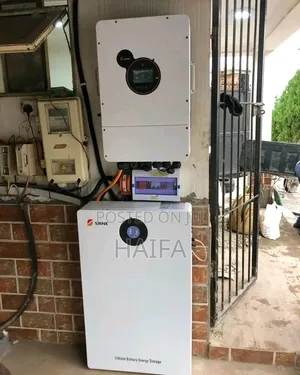 16kw Solar Generator