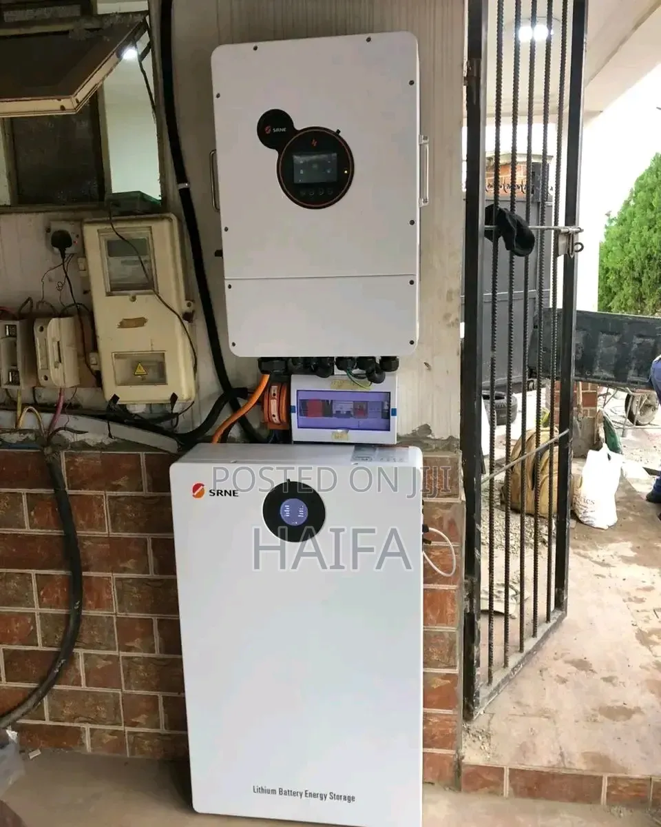 16kw Solar Generator