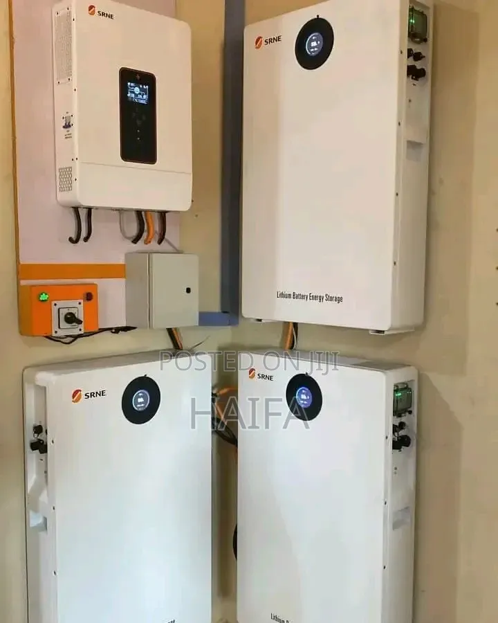 16kw Solar Generator