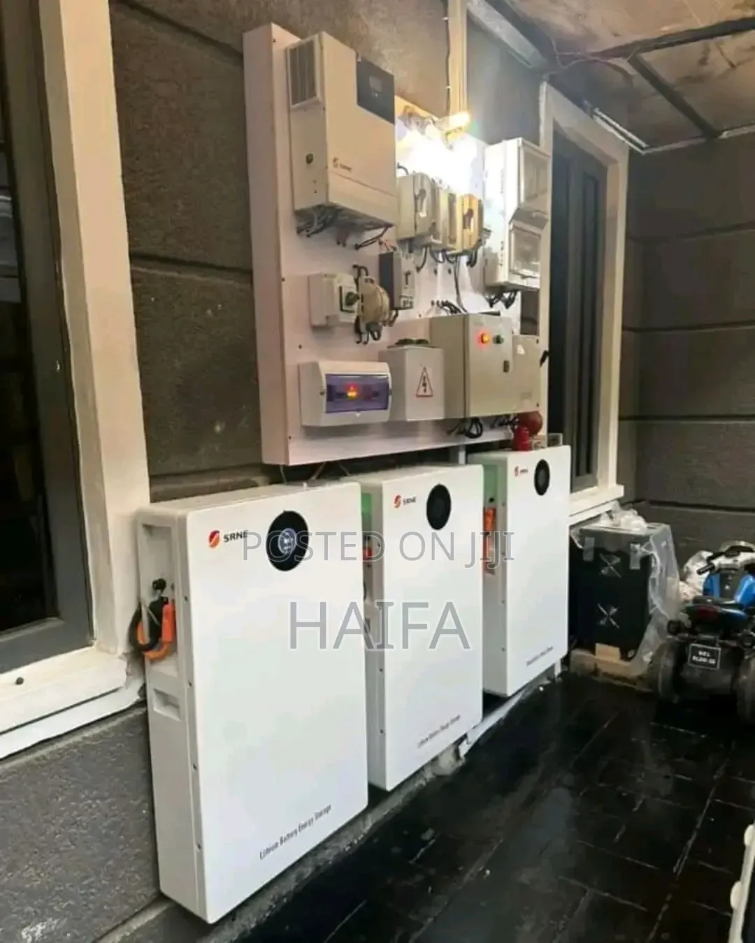 16kw Solar Generator