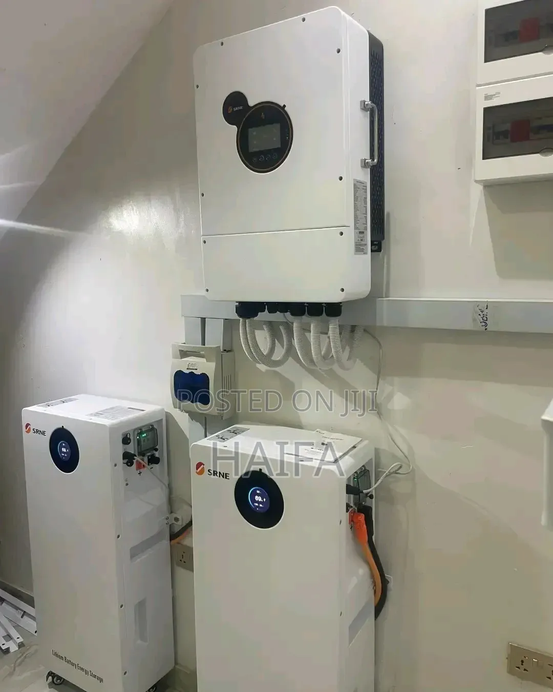 16kw Solar Generator