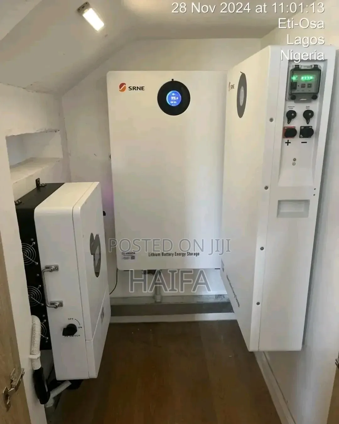 16kw Solar Generator
