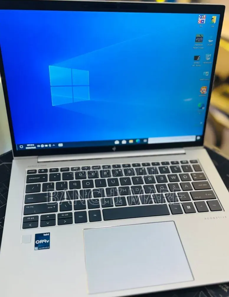 New Laptop HP EliteBook 840 G9 16GB Intel Core i7 SSD 512GB